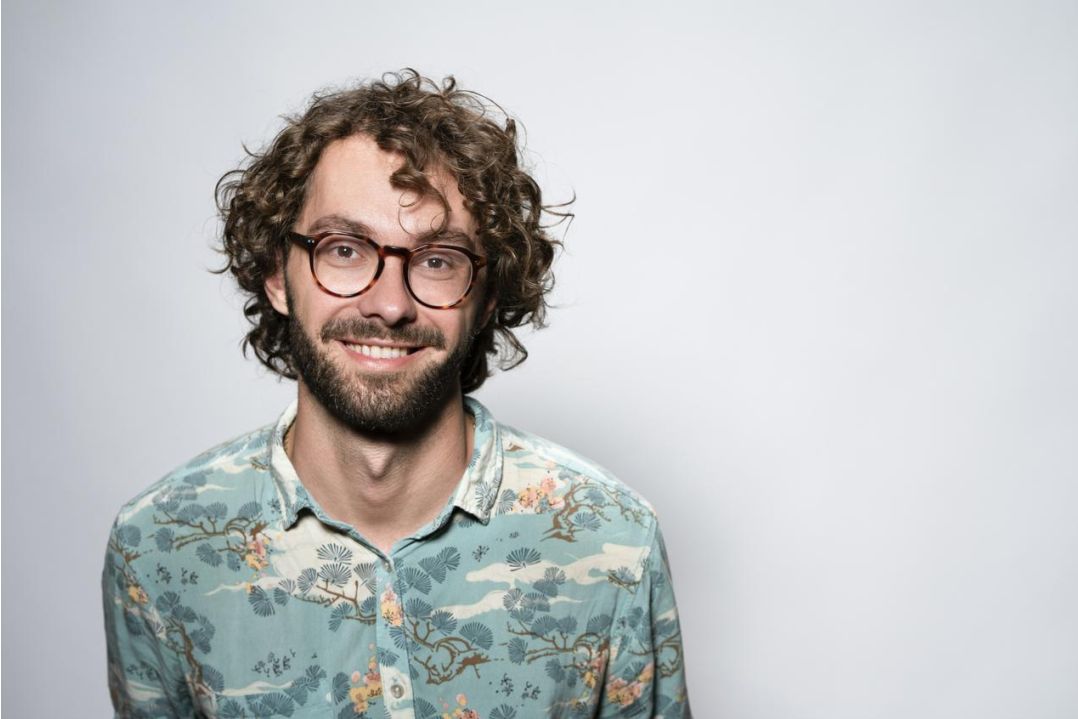 Director portrait