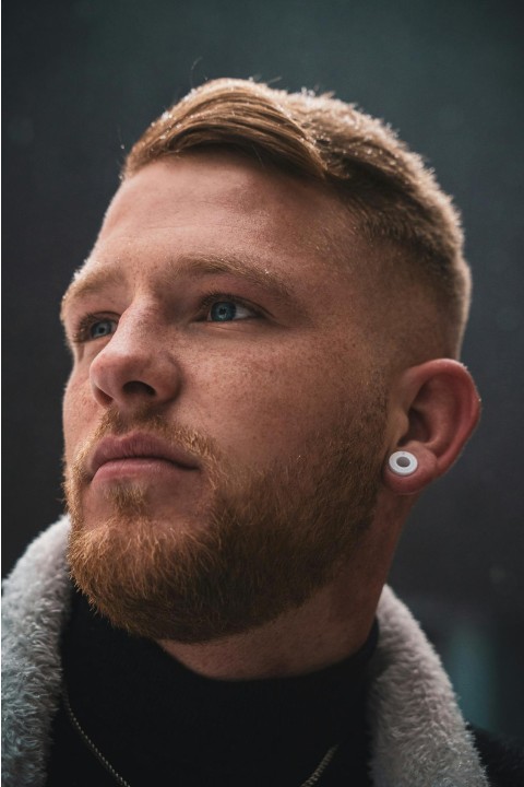 Lead designer face